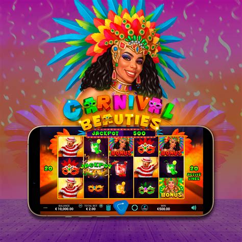 Brazil Carnival Slot - Play Online